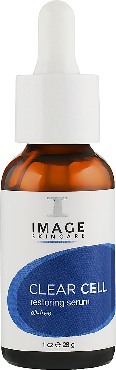 Rewitalizujące serum do twarzy - Image Skincare Clear Cell Restoring Serum — Zdjęcie N1