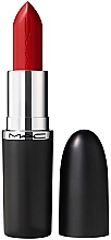 Satynowa szminka - MAC MACXimal Sleek Satin Lipstick — Zdjęcie N1