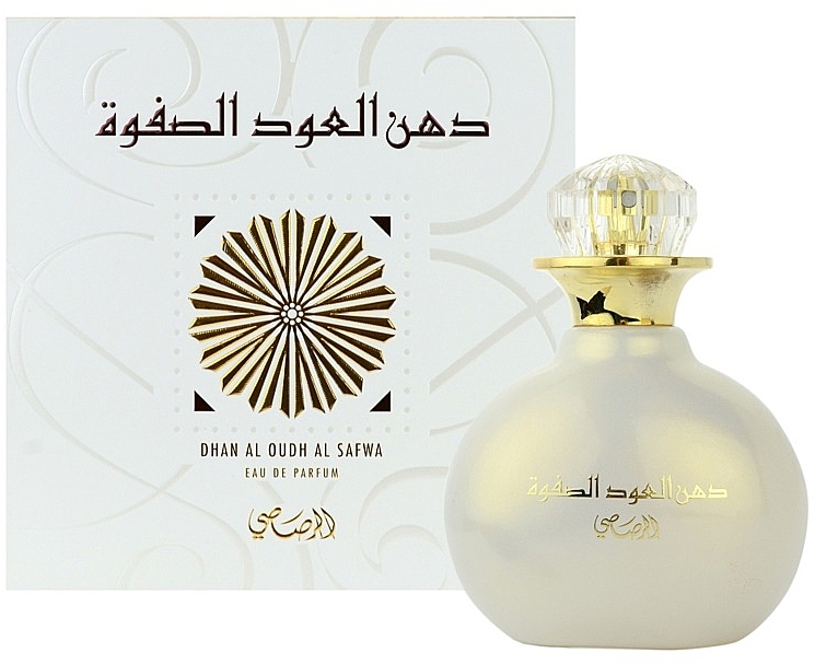 Rasasi Dhan Al Oudh Safwa - Woda perfumowana — Zdjęcie N1