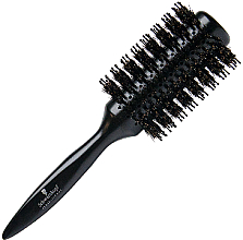 Szczotka do modelowania włosów - Schwarzkopf Professional Small Wood Thermal Brush — Zdjęcie N1