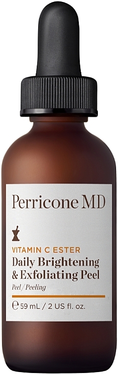 Rozświetlające serum do twarzy - Perricone MD Vitamin C Ester Brightening Serum