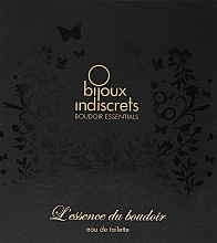 Bijoux Indiscrets L'essence du Budoir - Perfumy do pościeli  — Zdjęcie N2
