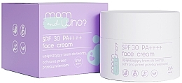 Kup Krem do twarzy chroniący przed przebarwieniami - Mom And Who SPF30 PA++++ Face Cream
