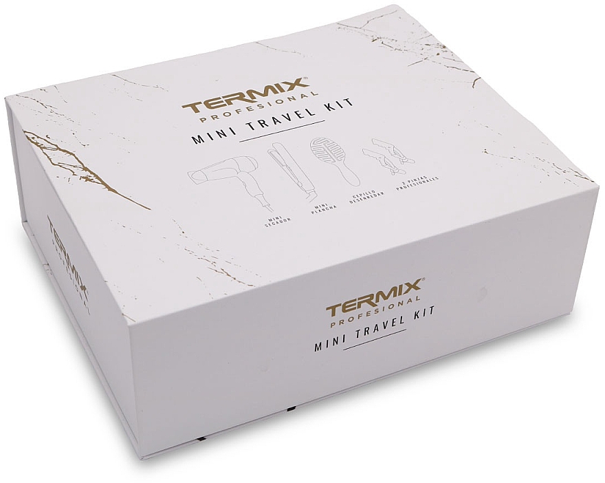 Zestaw fryzjerski - Termix Travel Kit — Zdjęcie N3
