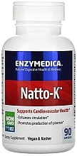 Suplement diety Natto-K - Enzymedica Natto-K — Zdjęcie N1