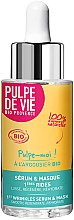 Kup Serum-maska do twarzy 2 w 1 - Pulpe de Vie First Wrinkles Pulpe-Moi Serum & Mask