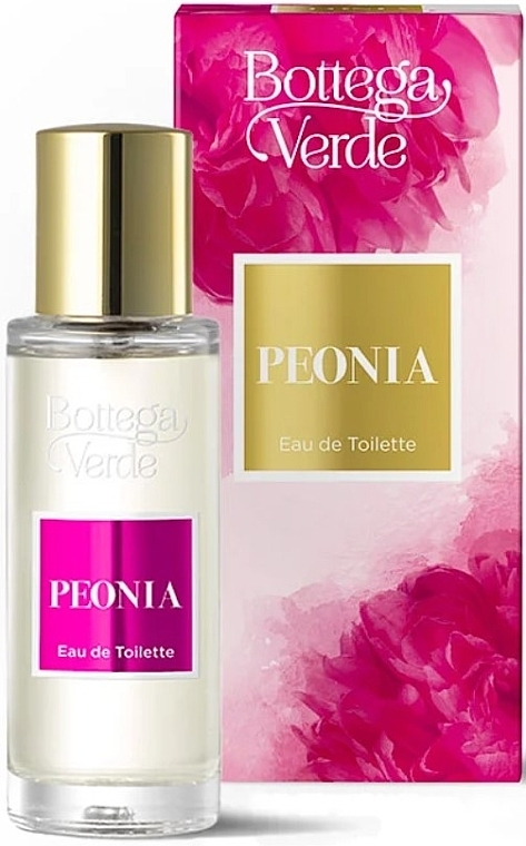 Bottega Verde Peonia - Woda toaletowa — Zdjęcie N1