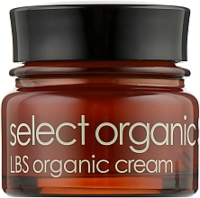 Kup Organiczny krem ​​obkurczający naczynia do skóry wrażliwej - Dr. Select Organic SPA LBS Organic Cream