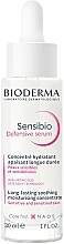 Kojące serum do twarzy - Bioderma Sensibio Defensive Serum Long-Lasting Soothing Moisturising Concentrate — Zdjęcie N1