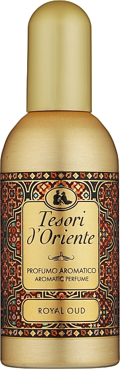 Tesori d`Oriente Royal Oud - Woda perfumowana