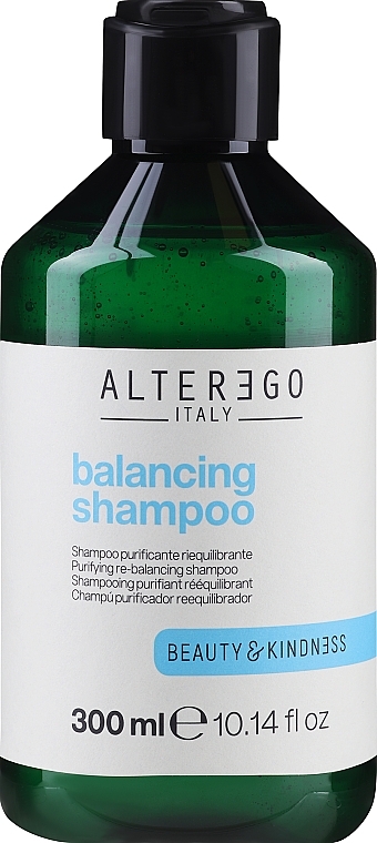Szampon do włosów - Alter Ego Pure Balancing Shampoo — Zdjęcie N2