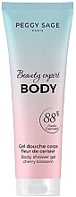 Kup Żel pod prysznic Cherry Blossom - Peggy Sage Beauty Expert Body Shower Gel 