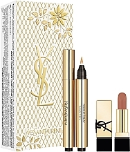 Zestaw do makijażu - Yves Saint Laurent (cor/2.5ml + lipstick/1.2g) — Zdjęcie N1