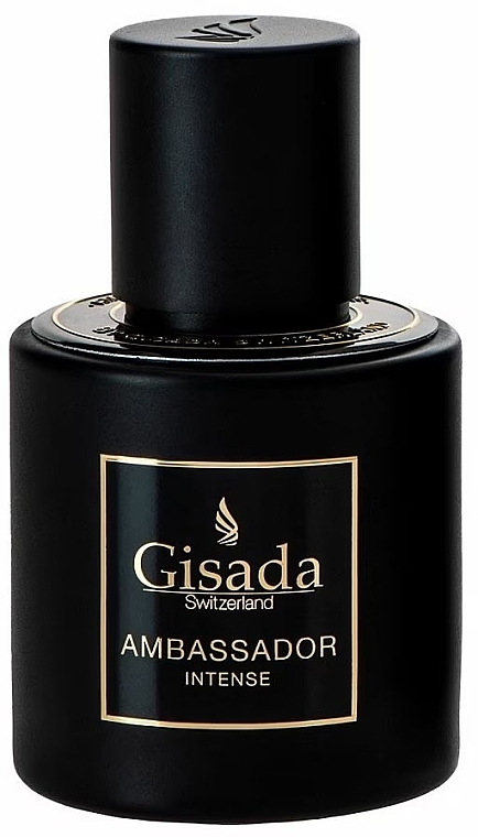 Gisada Ambassador Intense - Woda perfumowana — Zdjęcie N1