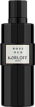 Kup PRZECENA! Korloff Paris Rose Oud - Woda perfumowana *