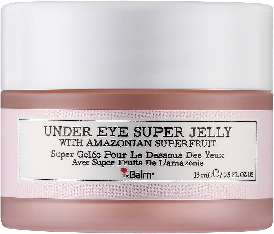 Galaretka pod oczy - theBalm To The Rescue Under Eye Super Jelly — Zdjęcie N1