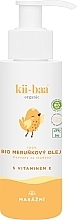 Kup Olejek morelowy bio do masażu - Kii-baa Baby Bio Apricot Oil
