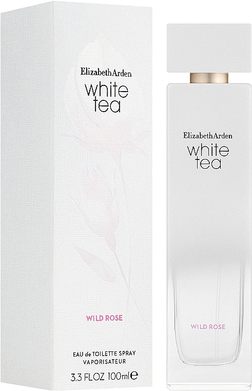 Elizabeth Arden White Tea Wild Rose - Woda toaletowa — Zdjęcie N2