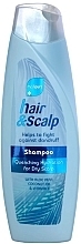 Nawilżający szampon do włosów - Xpel Marketing Ltd Medipure Hair & Scalp Hydrating Shampoo — Zdjęcie N1