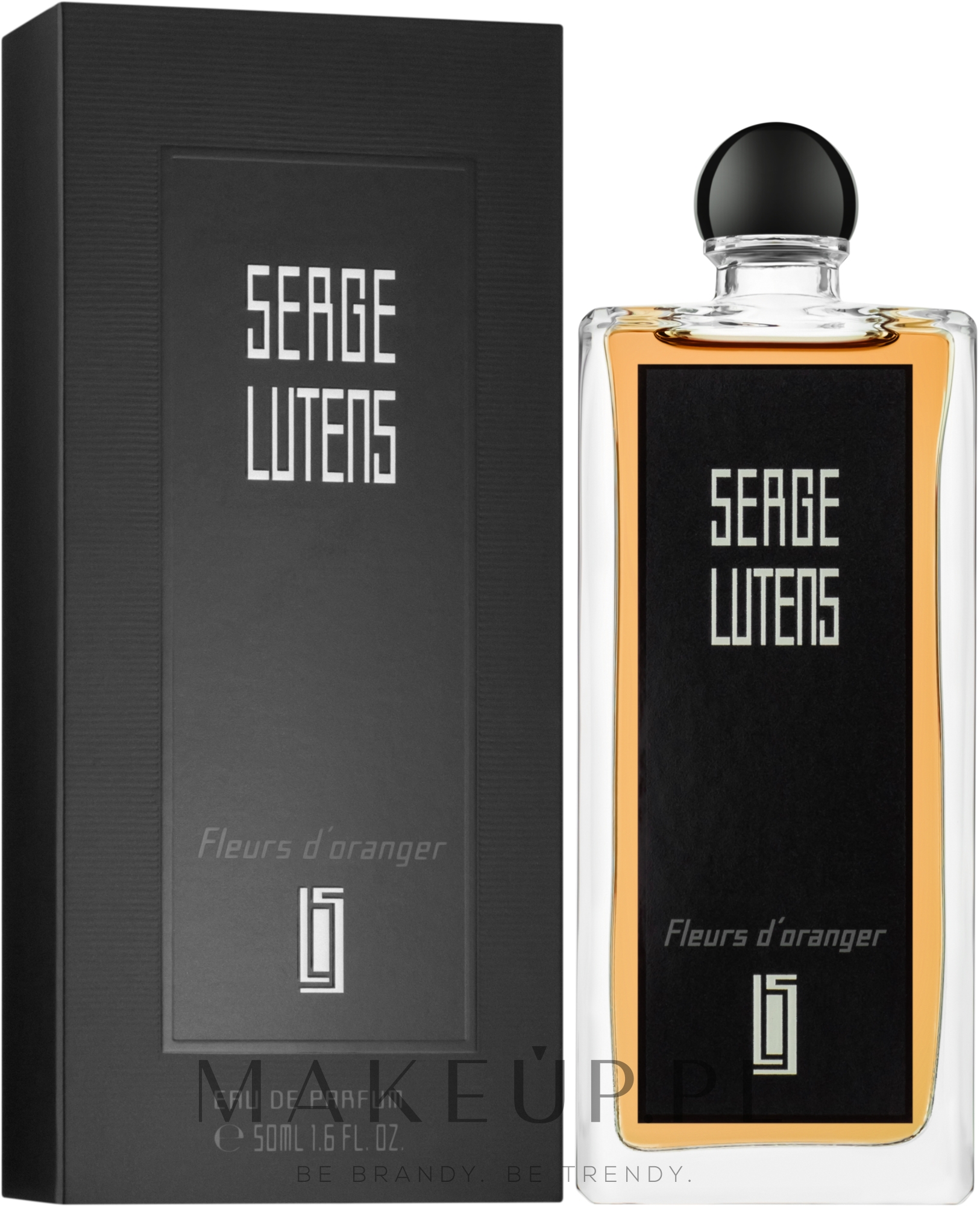 Serge Lutens Fleurs d'Oranger - Woda perfumowana — Zdjęcie 50 ml