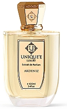Unique'e Luxury Akdeniz - Perfumy — Zdjęcie N1