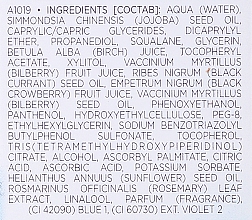 Nawilżający koktajl do twarzy z prebiotykiem - Lumene Nordic Hydra Moisturizing Prebiotic Oil-Cocktail — Zdjęcie N2