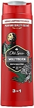 Kup Żel pod prysznic dla mężczyzn - Old Spice Wolfthorn Shower Gel