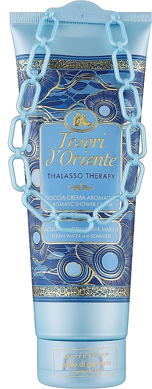 Tesori D’Oriente Thalasso Therapy - Perfumowany krem pod prysznic