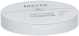 Podkład do twarzy w kremie - Lavera Cream to Powder Foundation — Zdjęcie N3