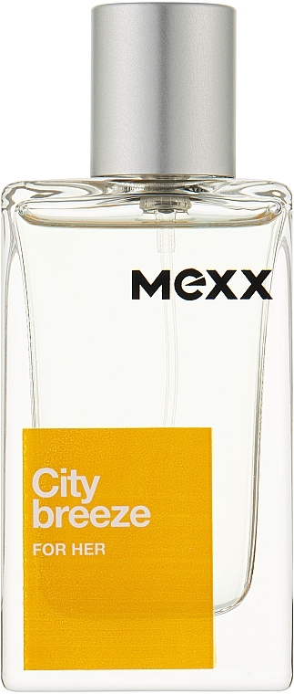 Mexx City Breeze For Her - Woda toaletowa — Zdjęcie N1
