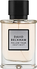 Kup David Beckham Follow Your Instinct - Woda perfumowana