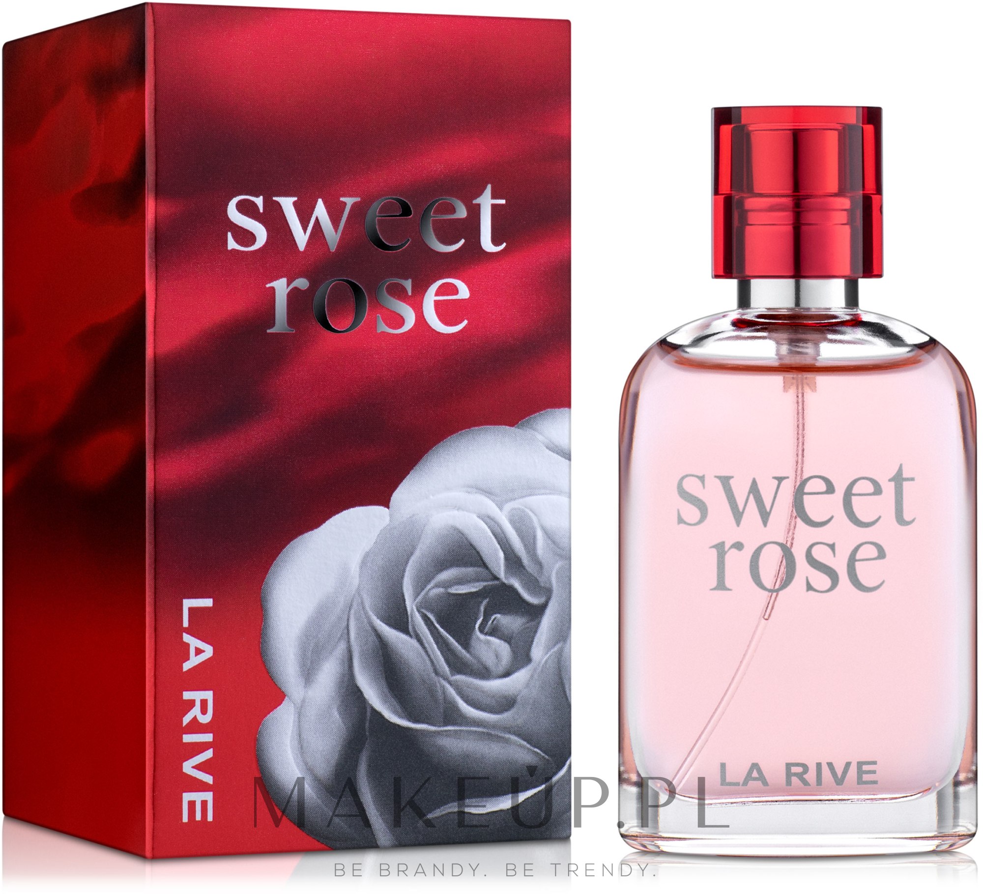 La Rive Sweet Rose - Woda perfumowana — Zdjęcie 30 ml