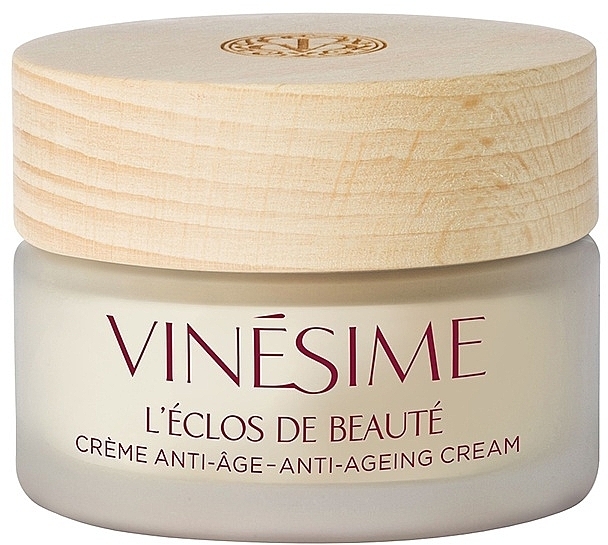 Krem do twarzy 45+ - Vinesime Face Anti-Ageing Cream  — Zdjęcie N1