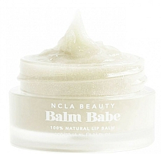 Kup Balsam do ust Marshmallow - NCLA Beauty Balm Babe Marshmallow Lip Balm