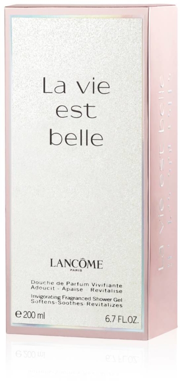 Lancome La Vie Est Belle - Żel pod prysznic — Zdjęcie N3