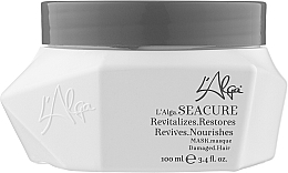 Kup Rewitalizująca maska ​​do włosów - L’Alga SeaCure Hair Mask