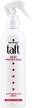 PRZECENA! Termoochronny spray do włosów - Taft Heat Protector * — Zdjęcie N1