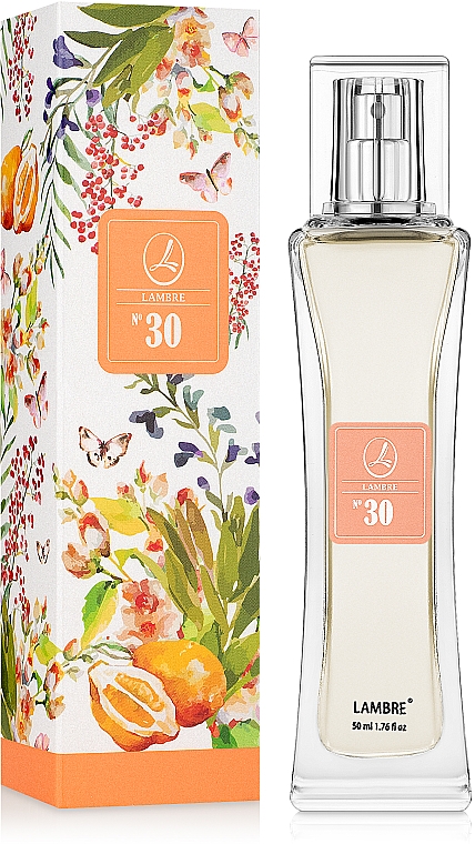 Lambre № 30 - Woda perfumowana — Zdjęcie N2