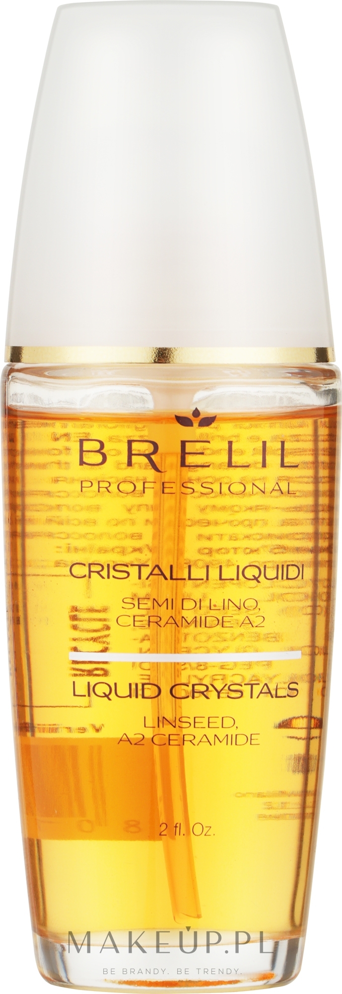 Jednofazowe płynne kryształki - Brelil Bio Traitement Beauty Cristalli Liquidi — Zdjęcie 60 ml