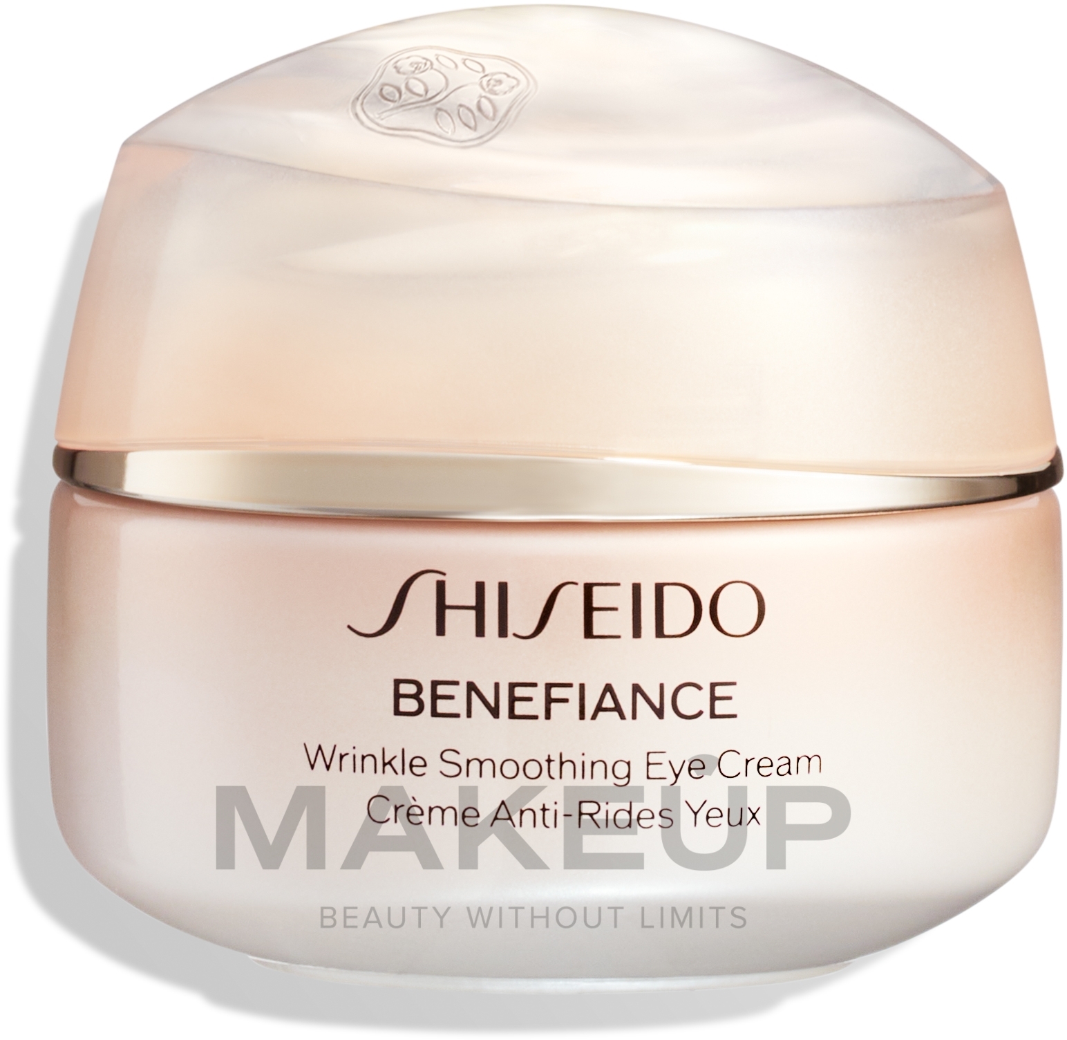Przeciwzmarszczkowy krem pod oczy - Shiseido Benefiance ReNeuraRED Technology Wrinkle Smoothing Eye Cream — Zdjęcie 15 ml