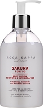 Acca Kappa Sakura Tokyo - Modelujący termobalsam do ciała — Zdjęcie N2