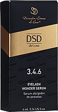 Kup Nabłyszczające serum do włosów - Simone DSD De Luxe DSD Eyelash Wonder Serum