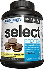 Kup Suplement diety Czekolada z masłem orzechowym - PEScience Select Protein Chocolate Peanut Butter Cup