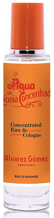 Alvarez Gomez Agua De Colonia Concentrada Eau D'Orange - Spray do ciała