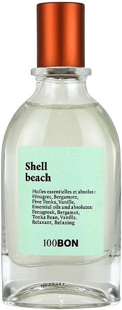 100BON Shell Beach - Woda toaletowa — Zdjęcie N1