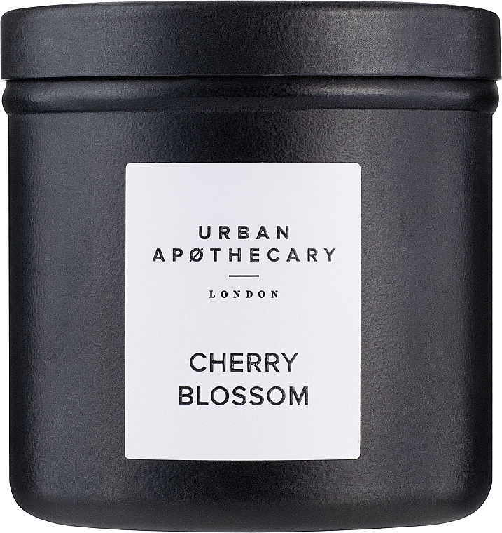 Urban Apothecary Cherry Blossom - Świeca zapachowa (podróżna wielkość) — Zdjęcie N1