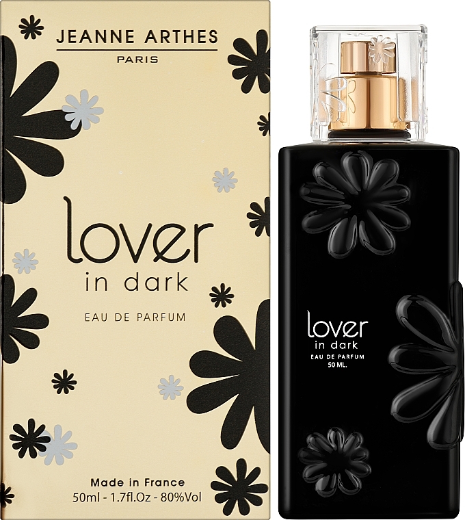 Jeanne Arthes Lover in Dark - Woda perfumowana — Zdjęcie N2