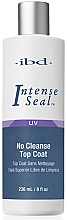 Nawierzchniowy lakier hybrydowy do paznokci - IBD Spa Intense Seal UV No Cleanse Top Coat — Zdjęcie N5