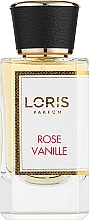 Kup Loris Parfum Rose Vanille - Perfumy	