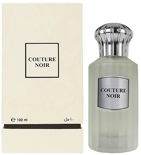 Ahmed Al Maghribi Couture Noir - Woda perfumowana — Zdjęcie N2